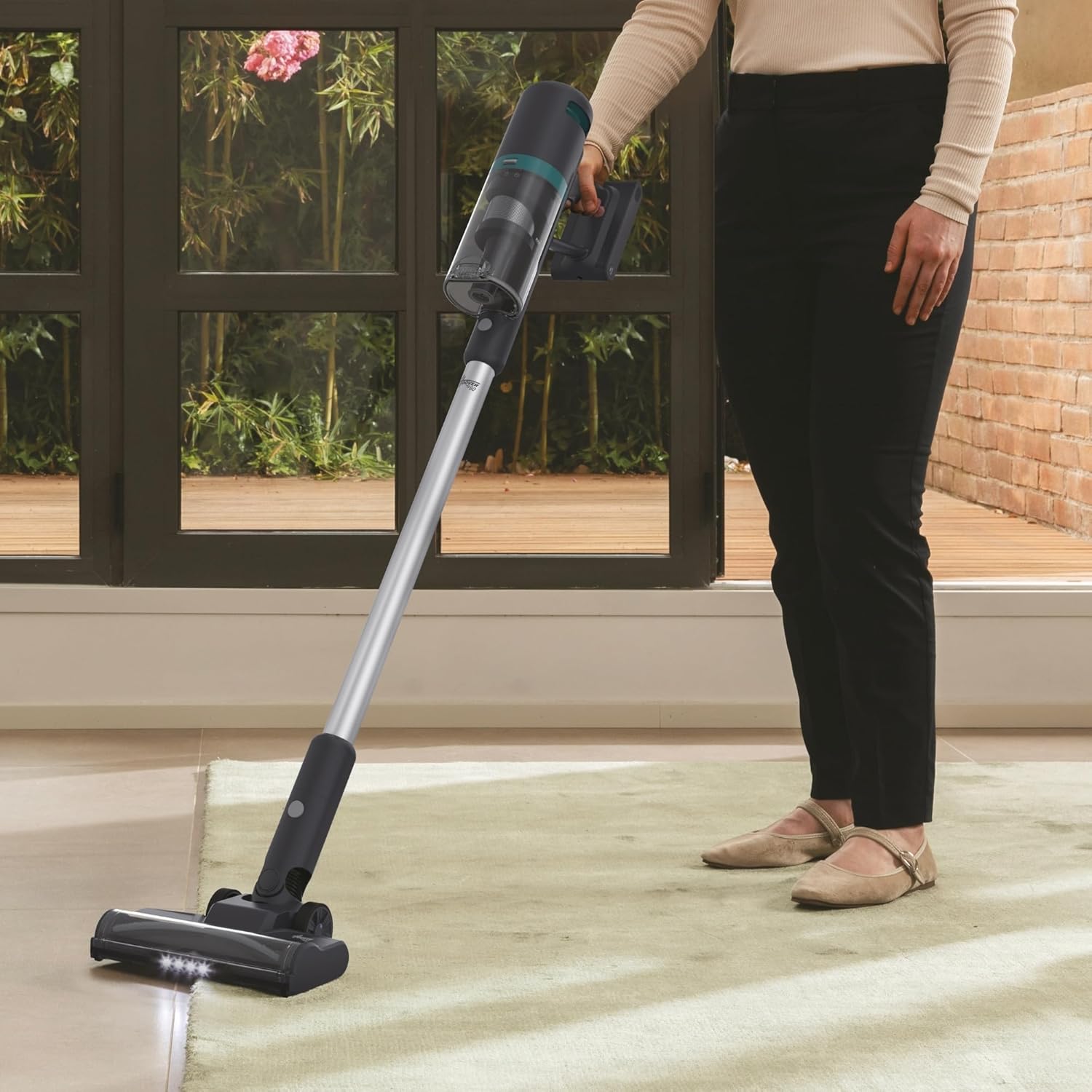 Hoover B032 Batteria al Litio Originale per Aspirapolvere - immagine 5
