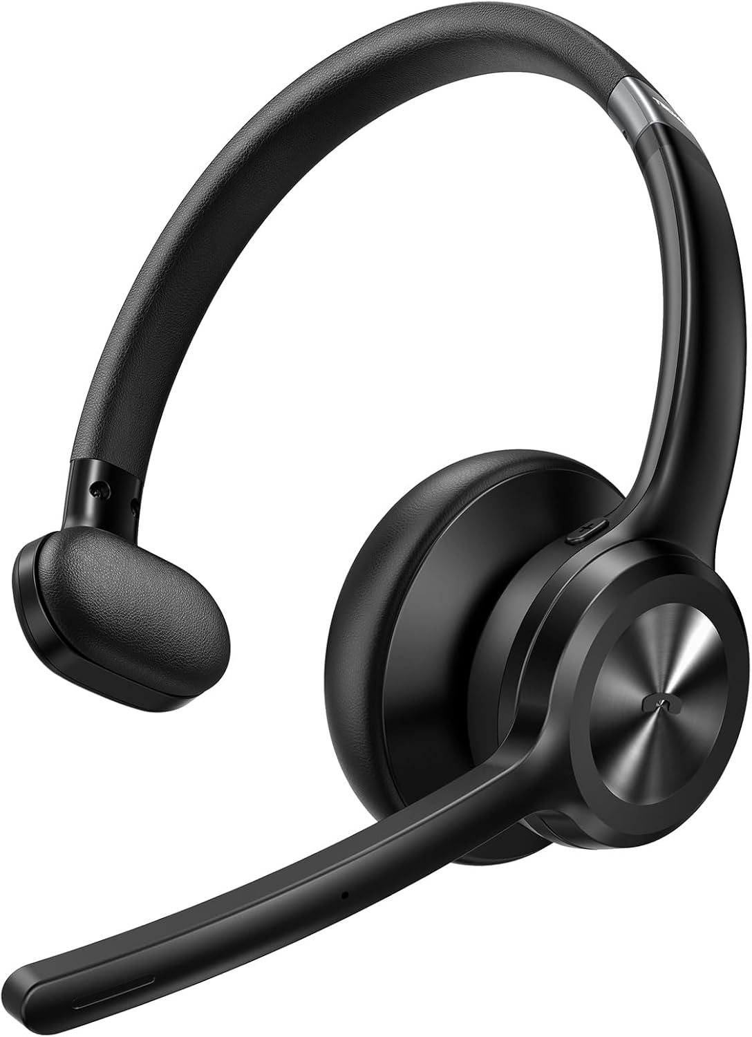 Tecknet Cuffie Bluetooth con Microfono Singolo - immagine 1