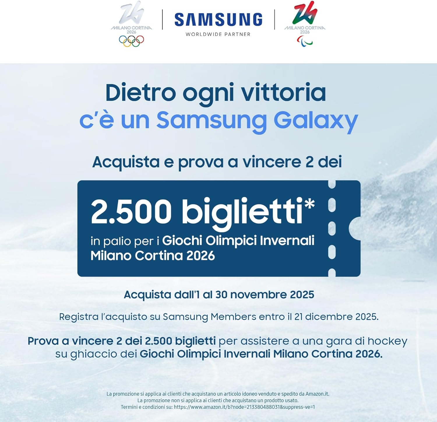 Samsung Galaxy Buds3 FE - Auricolari Wireless ANC, Black - immagine 2