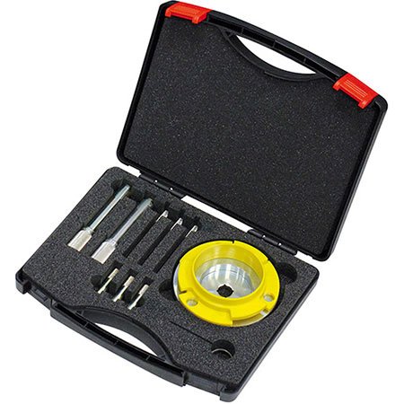 Gedore Automotive 0680-21 KL-KB-Blocco Del Sistema Di Strumento 2,0 2,2/Ford