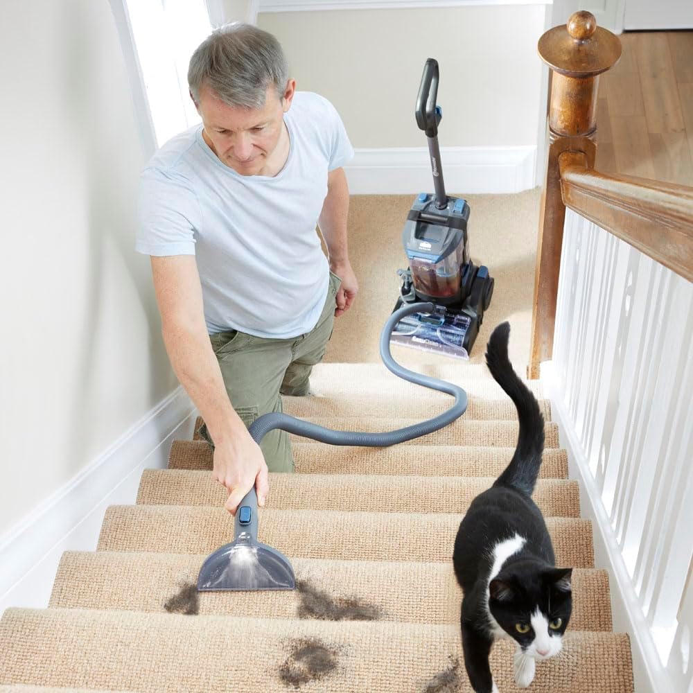 Vacmaster Lavatappeti Lava Tappezzeria - immagine 4