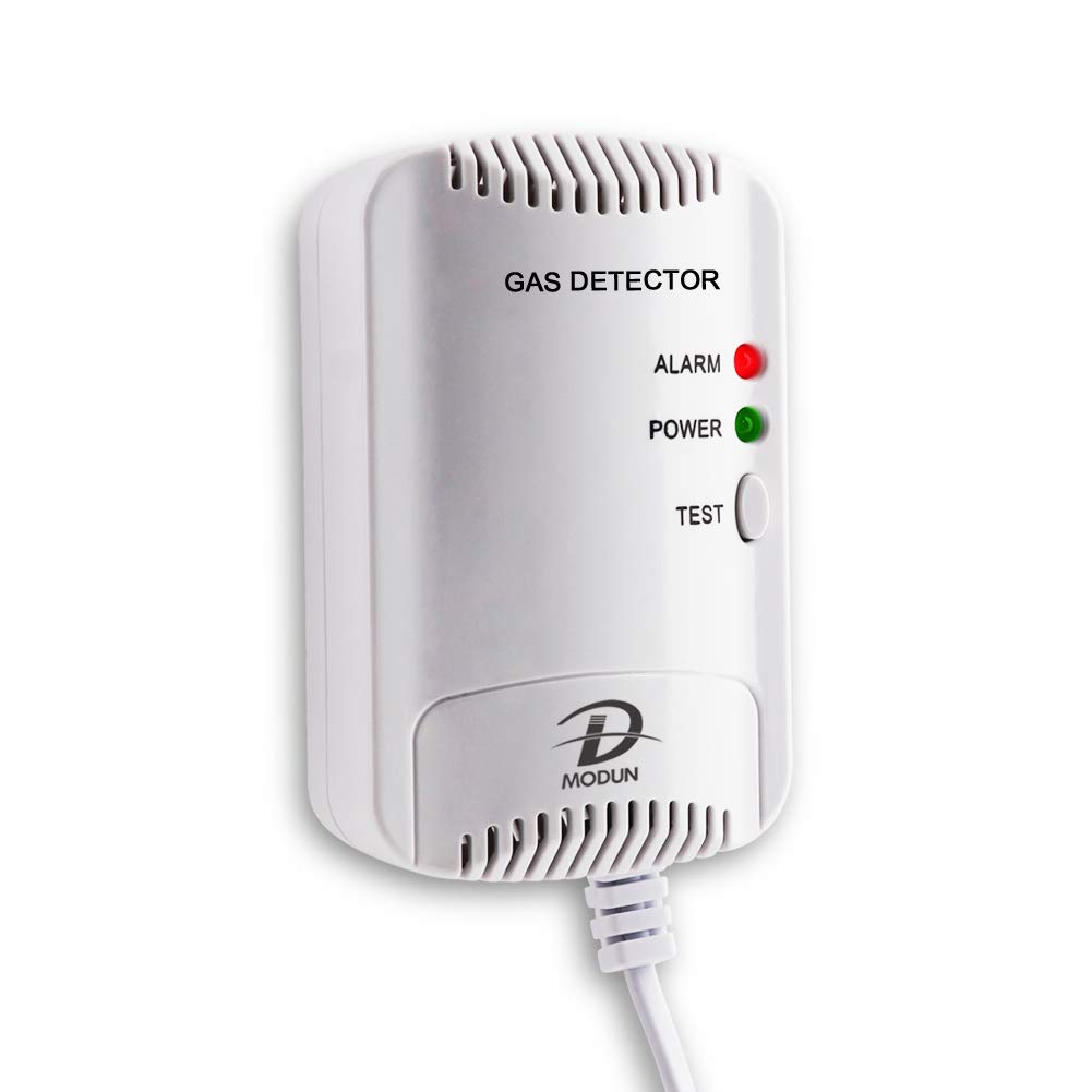 Rilevatore di Gas Naturale/GPL/Carbone