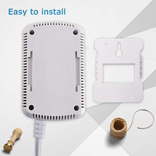 Rilevatore di Gas Naturale/GPL/Carbone - immagine 4