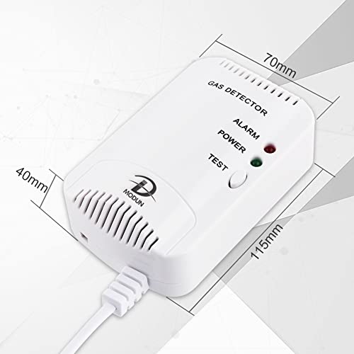 Rilevatore di Gas Naturale/GPL/Carbone - immagine 6