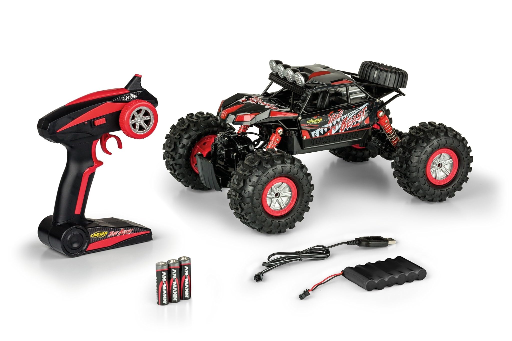 Carson 500404130 1: 12 The Beast gioco