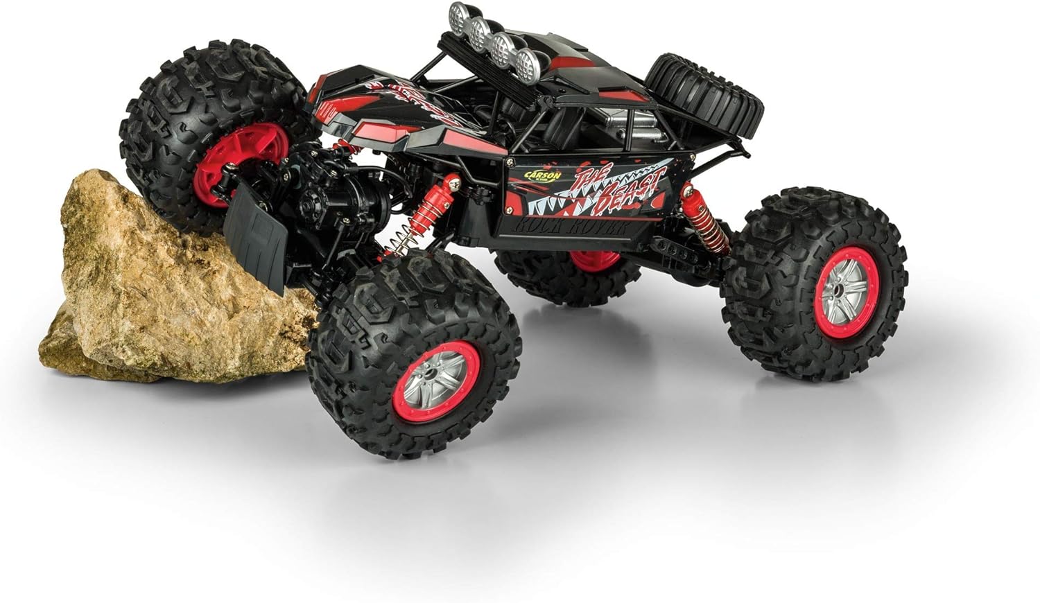 Carson 500404130 1: 12 The Beast gioco - immagine 2