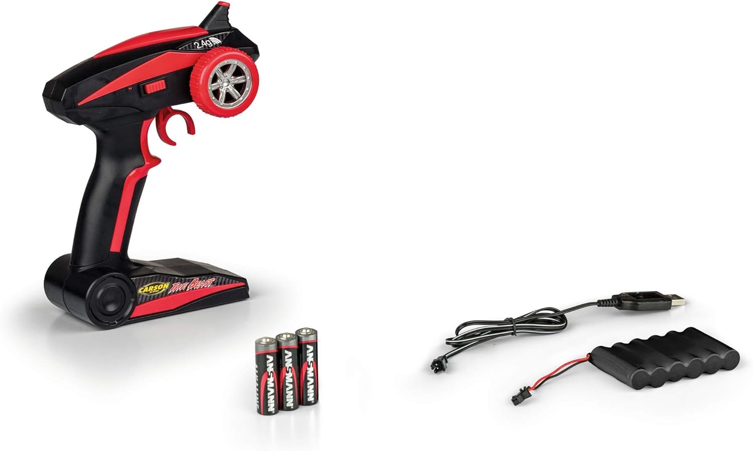 Carson 500404130 1: 12 The Beast gioco - immagine 3