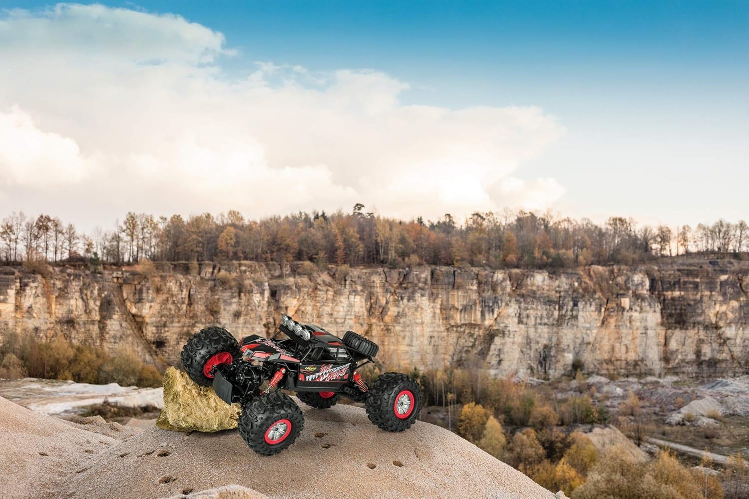 Carson 500404130 1: 12 The Beast gioco - immagine 5