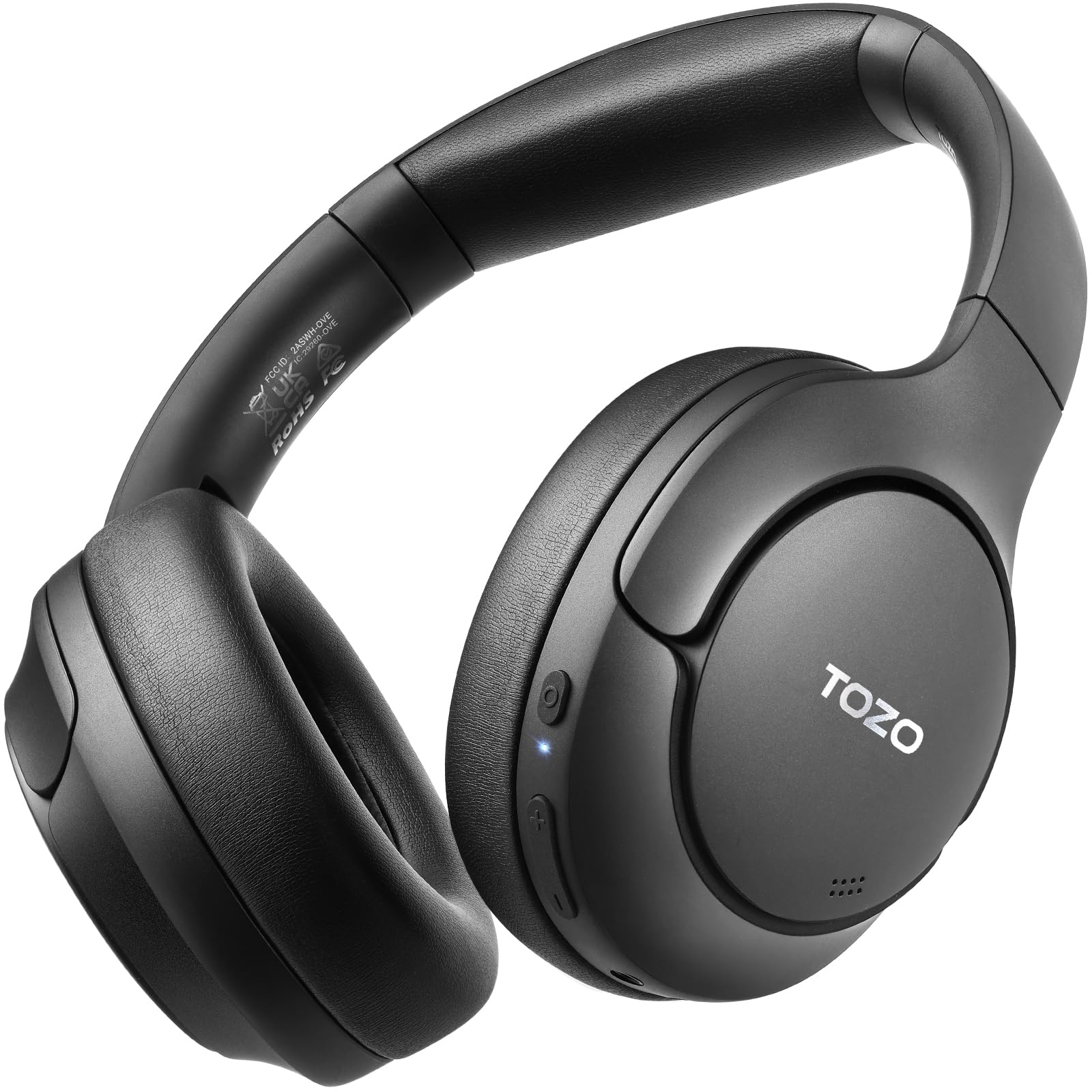 Tozo HT2 - Cuffie Wireless ANC Ibride 60 Ore