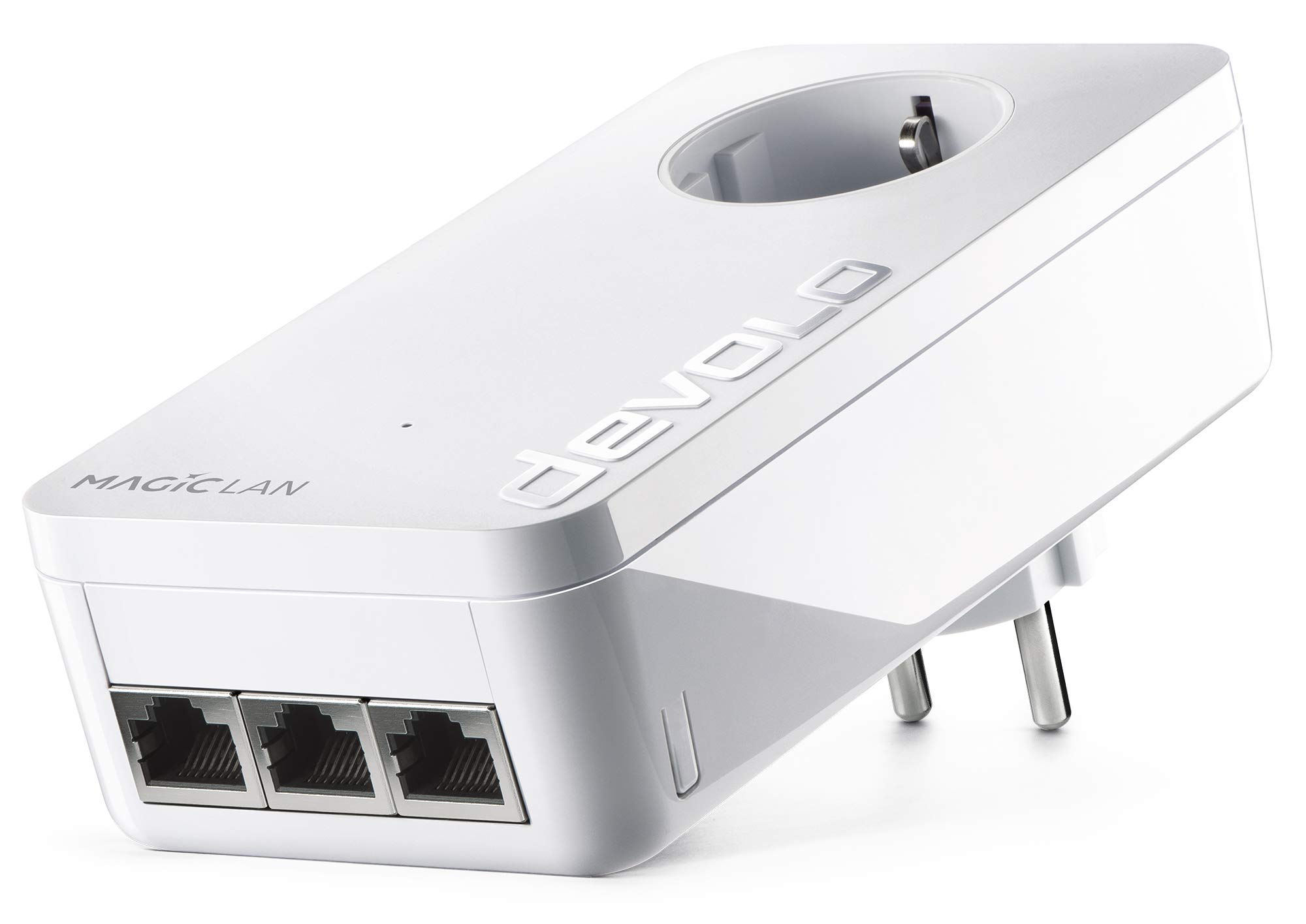 Devolo Magic 2 LAN triple - Adattatore Rete Domestica