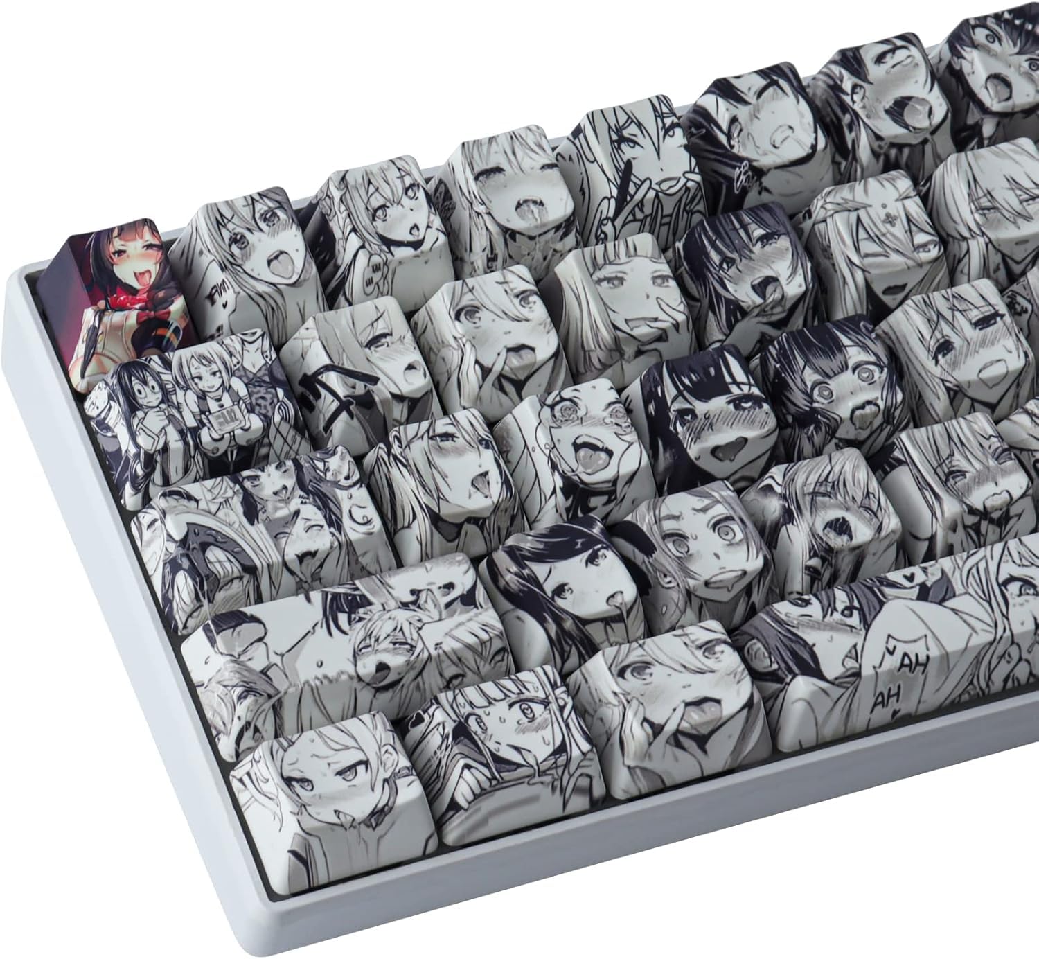 Sunzit Keycaps 108 Tasti OEM PBT Dye Sublimation