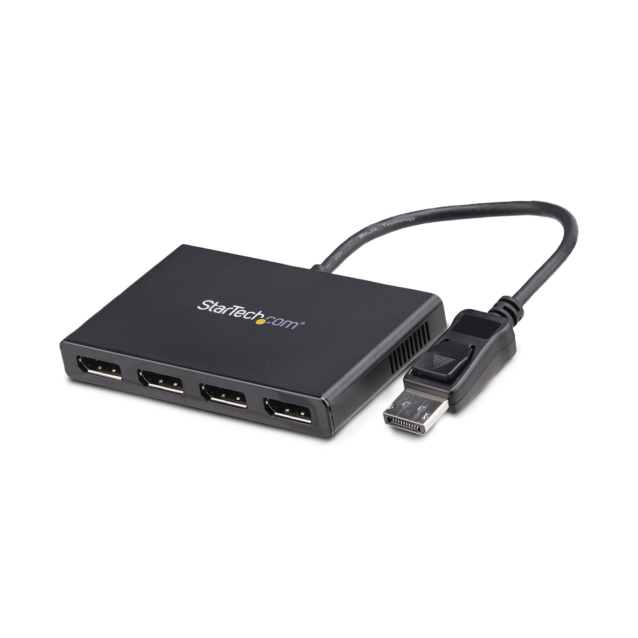 Startech.com Hub MST DisplayPort a 4 Porte 1080p