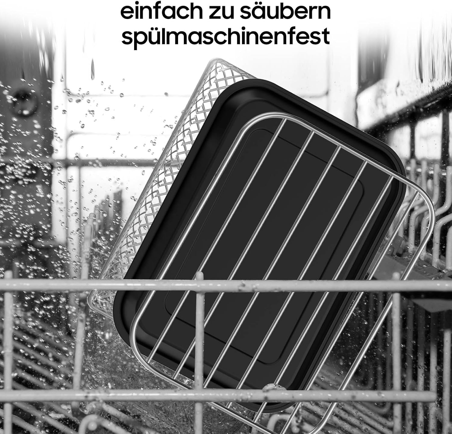 iceagle Friggitrice ad Aria 12 Litri Dual Zone 2600W - immagine 8