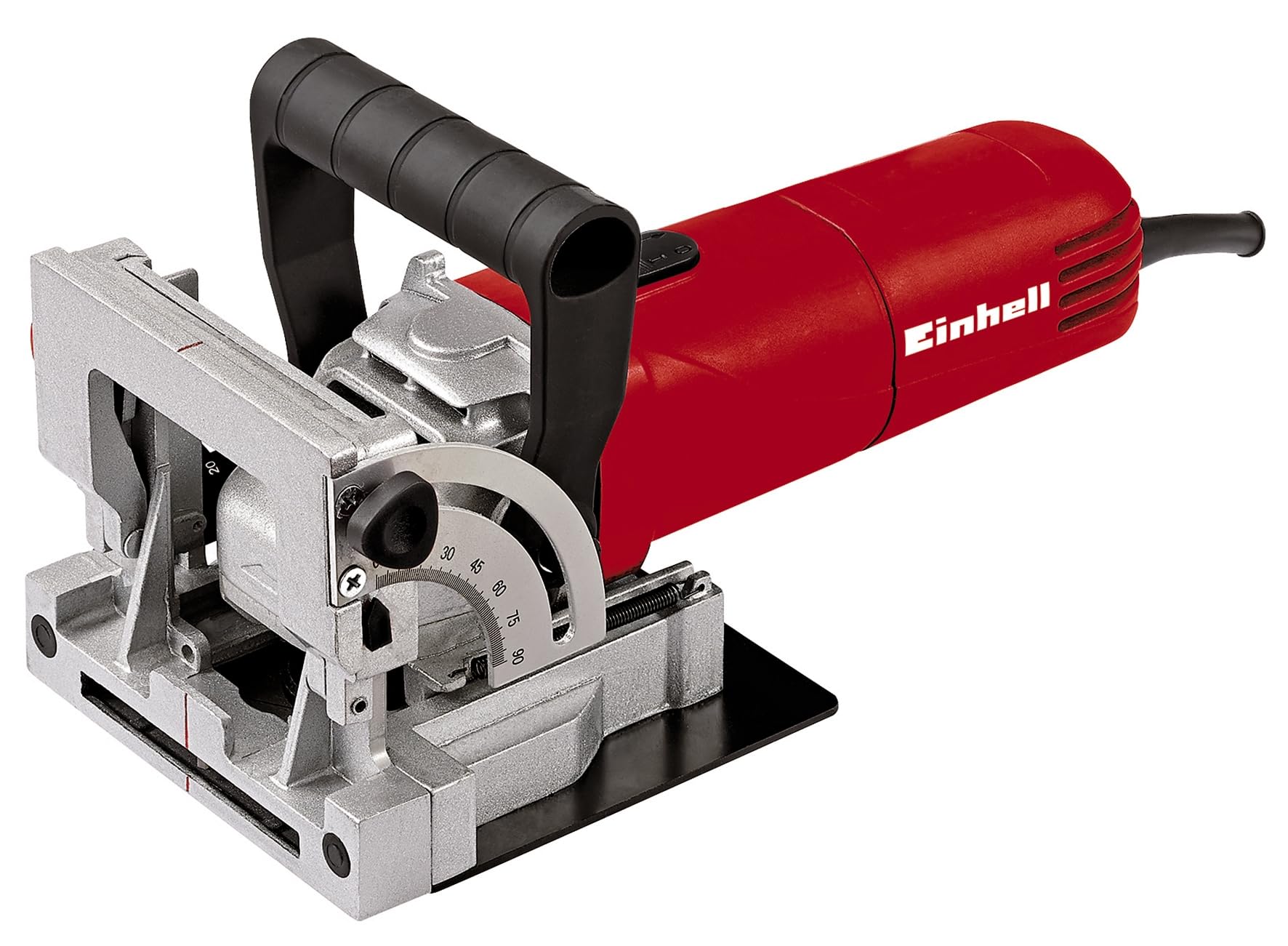 Einhell TC-BJ 900 Fresatrice Orizzontale 860W, Rosso