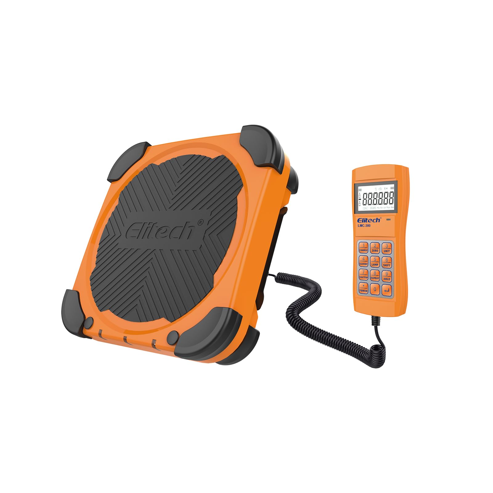 Elitech LMC-200 Bilancia Elettronica del Refrigerante