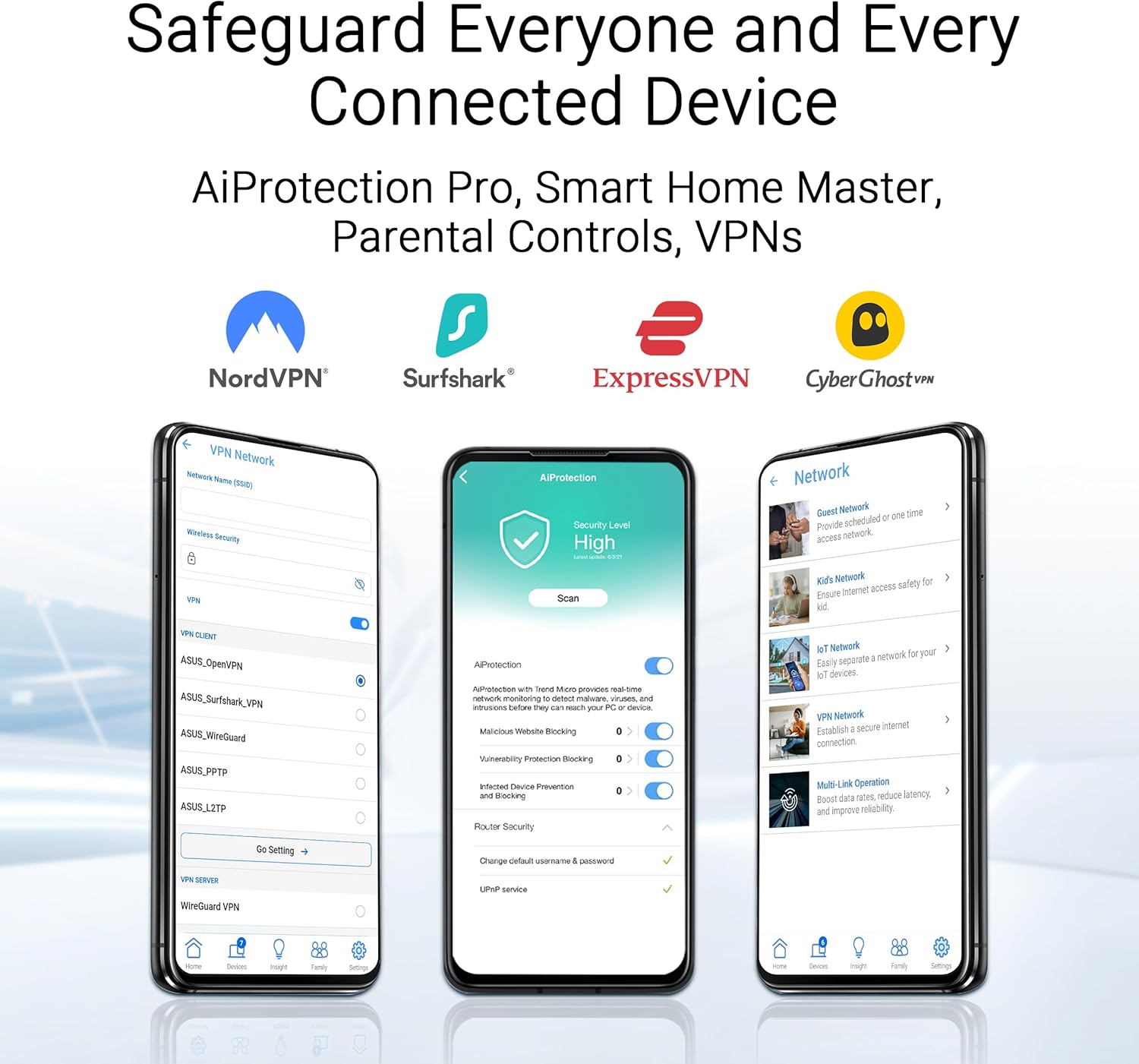 Asus ZenWiFi BD4 Outdoor - Sistema WiFi 7 Mesh Dual-Band - immagine 7
