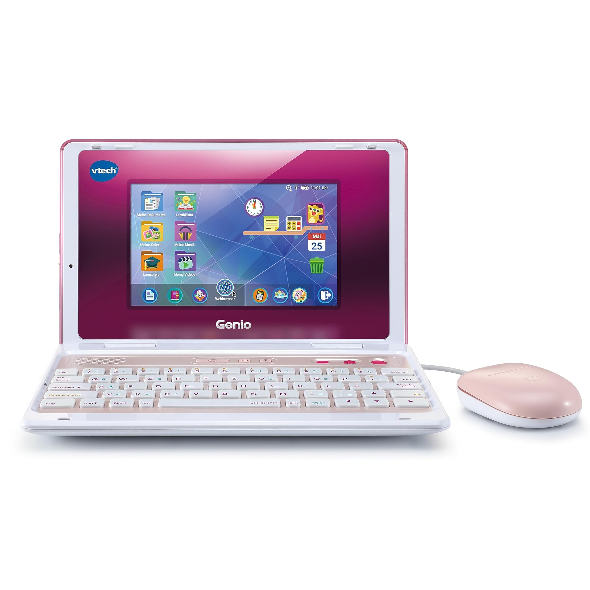 Vtech Genio - Computer Educativo XL 7" con Internet