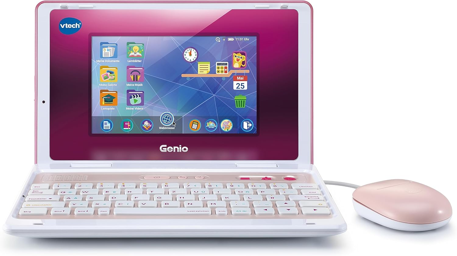 Vtech Genio - Computer Educativo XL 7" con Internet - immagine 1