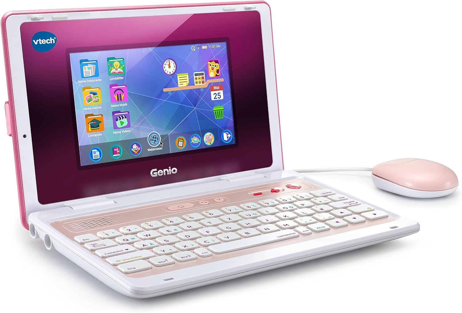Vtech Genio - Computer Educativo XL 7" con Internet - immagine 2
