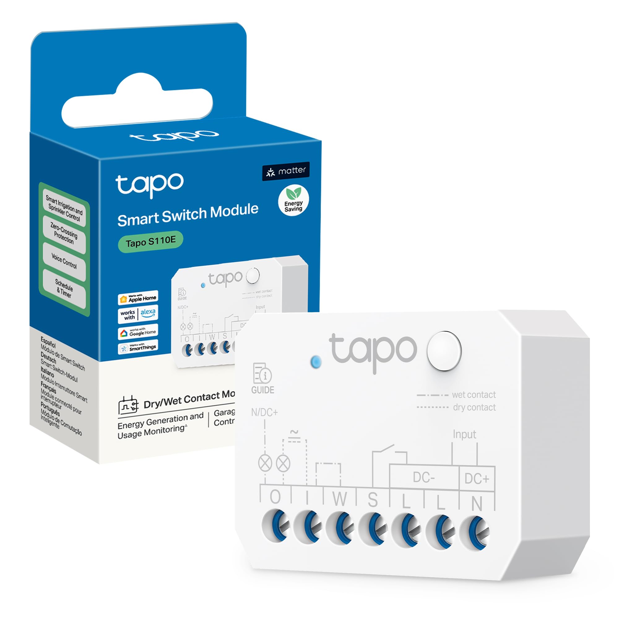 Modulo Relè a Contatto Pulito