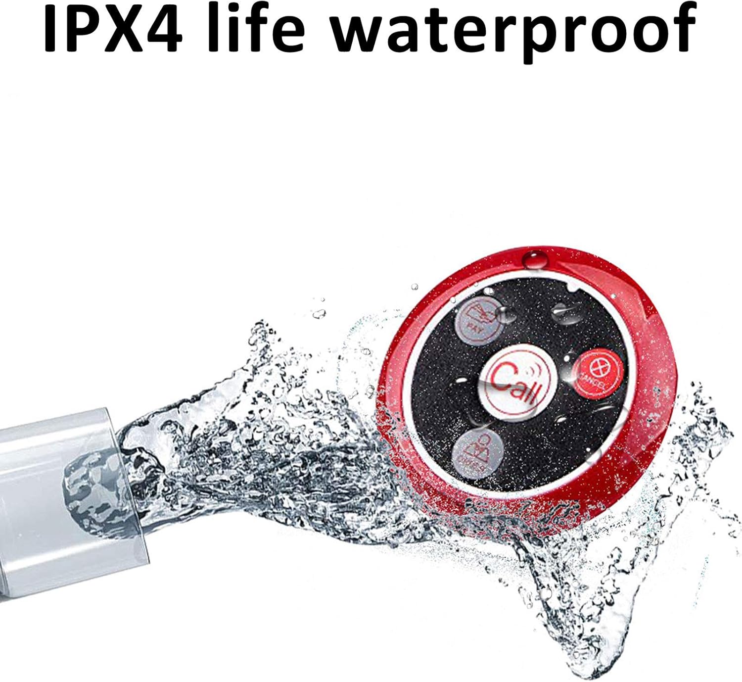 Retekess T128 - Sistema Cercapersone Ristorante - immagine 2