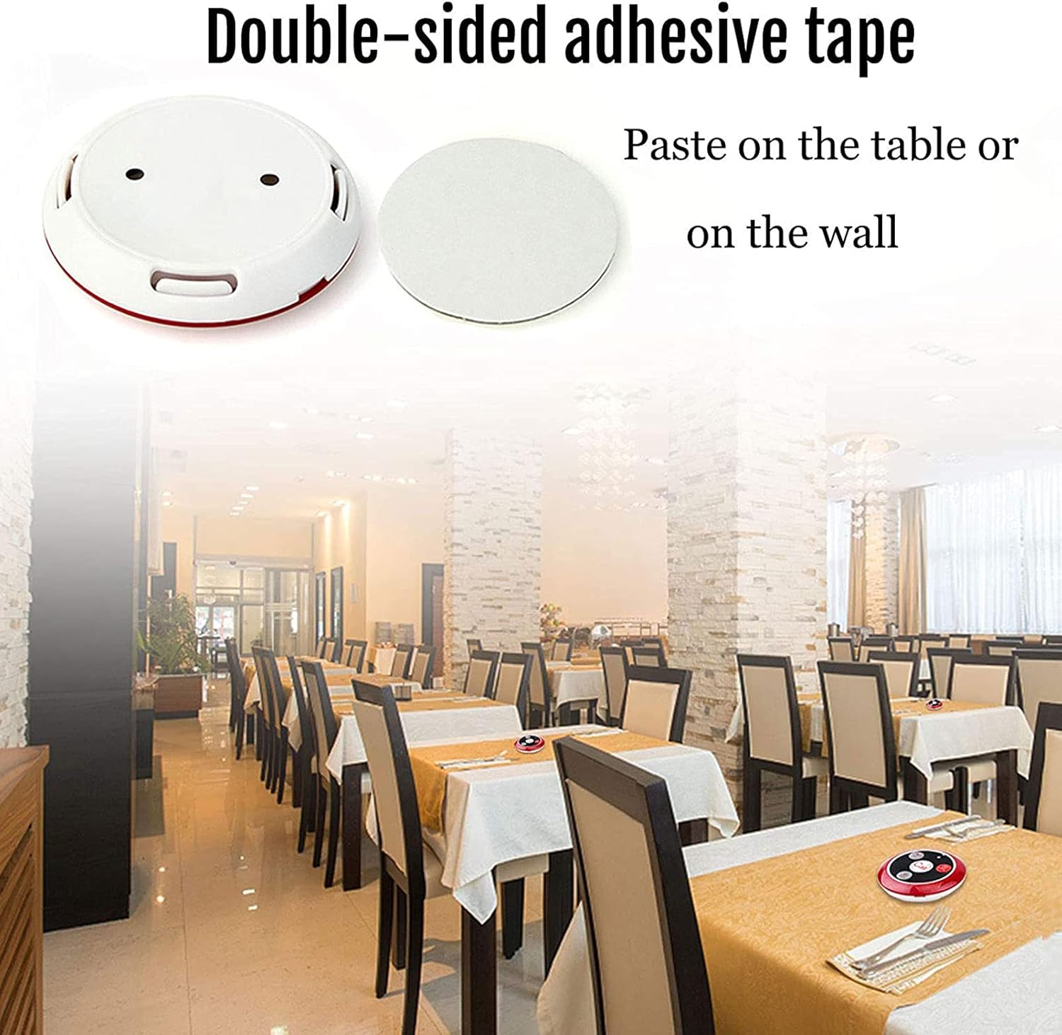 Retekess T128 - Sistema Cercapersone Ristorante - immagine 8