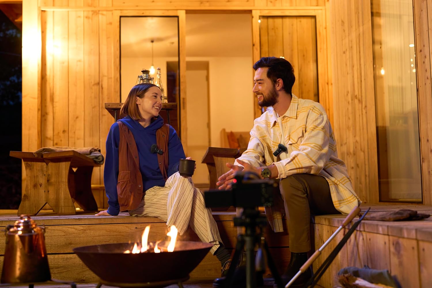 Sony ECM-W3 - Microfono Wireless a Mano e Lavalier - immagine 4