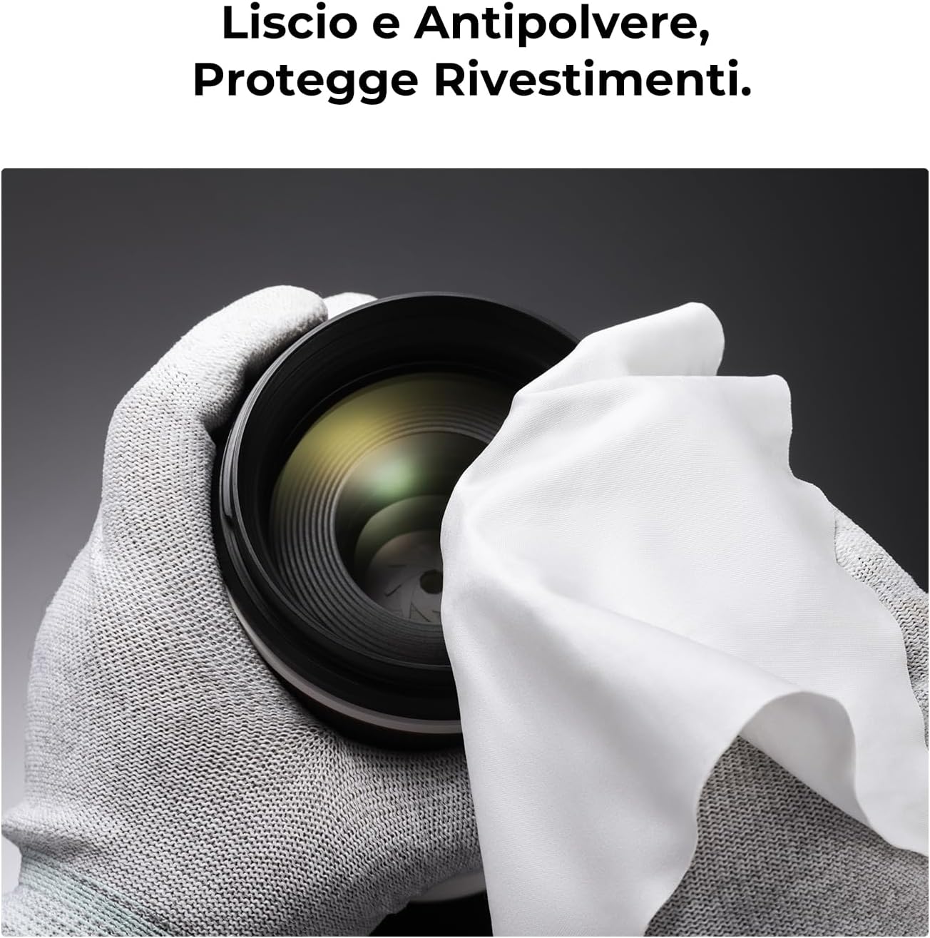 K&f Concept Nano-Dazzle Filtri Kit 77mm - immagine 6