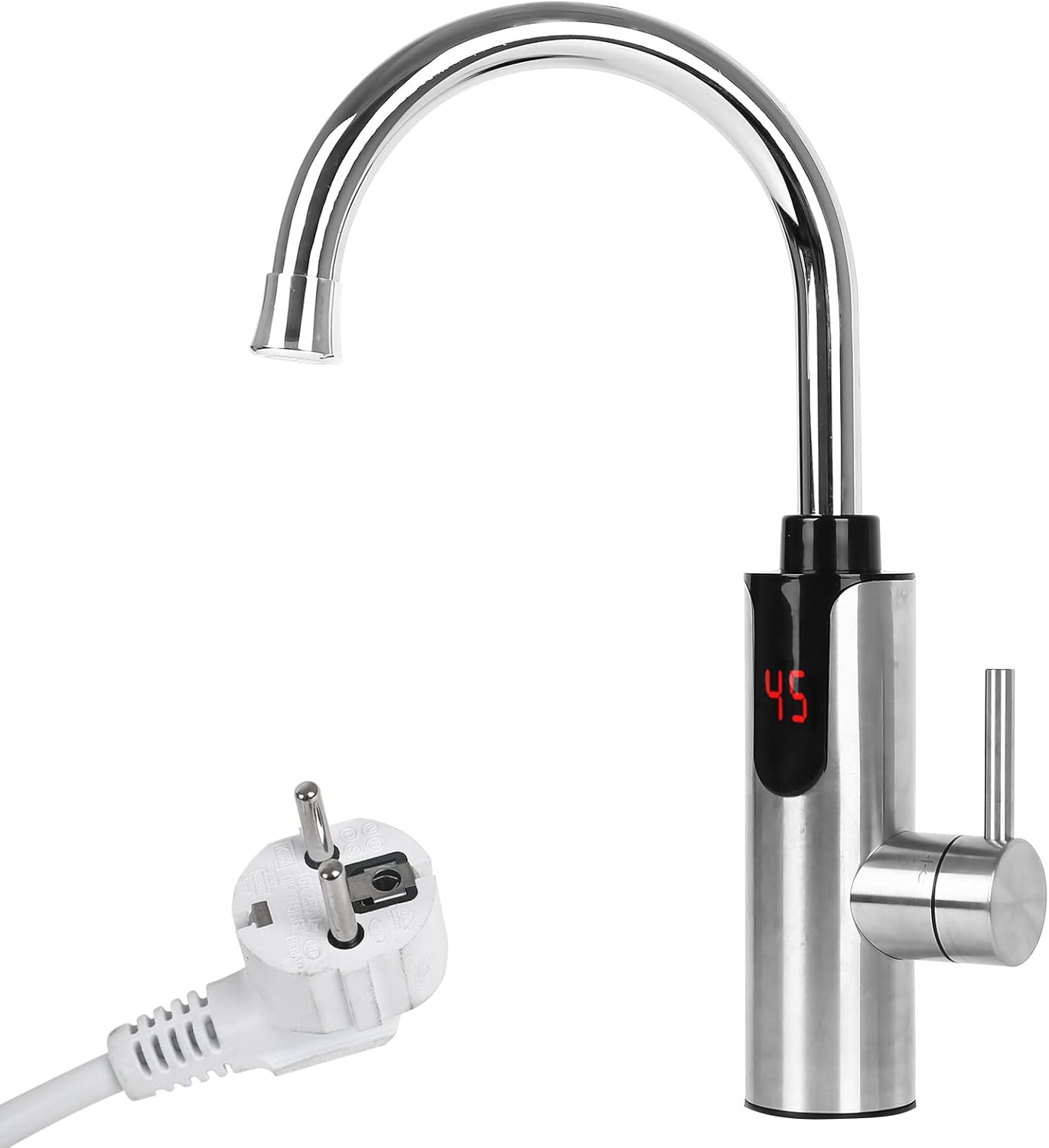 Ceiever Rubinetto Acqua Calda Istantanea 220V 3300W - immagine 1