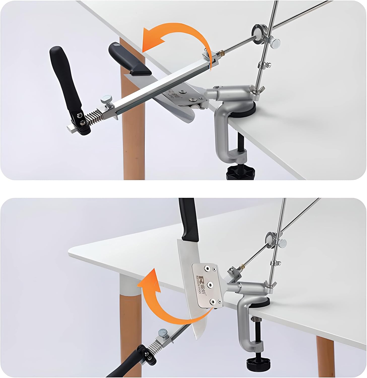 Retoo Affilacoltelli Professionale di Precisione - immagine 7