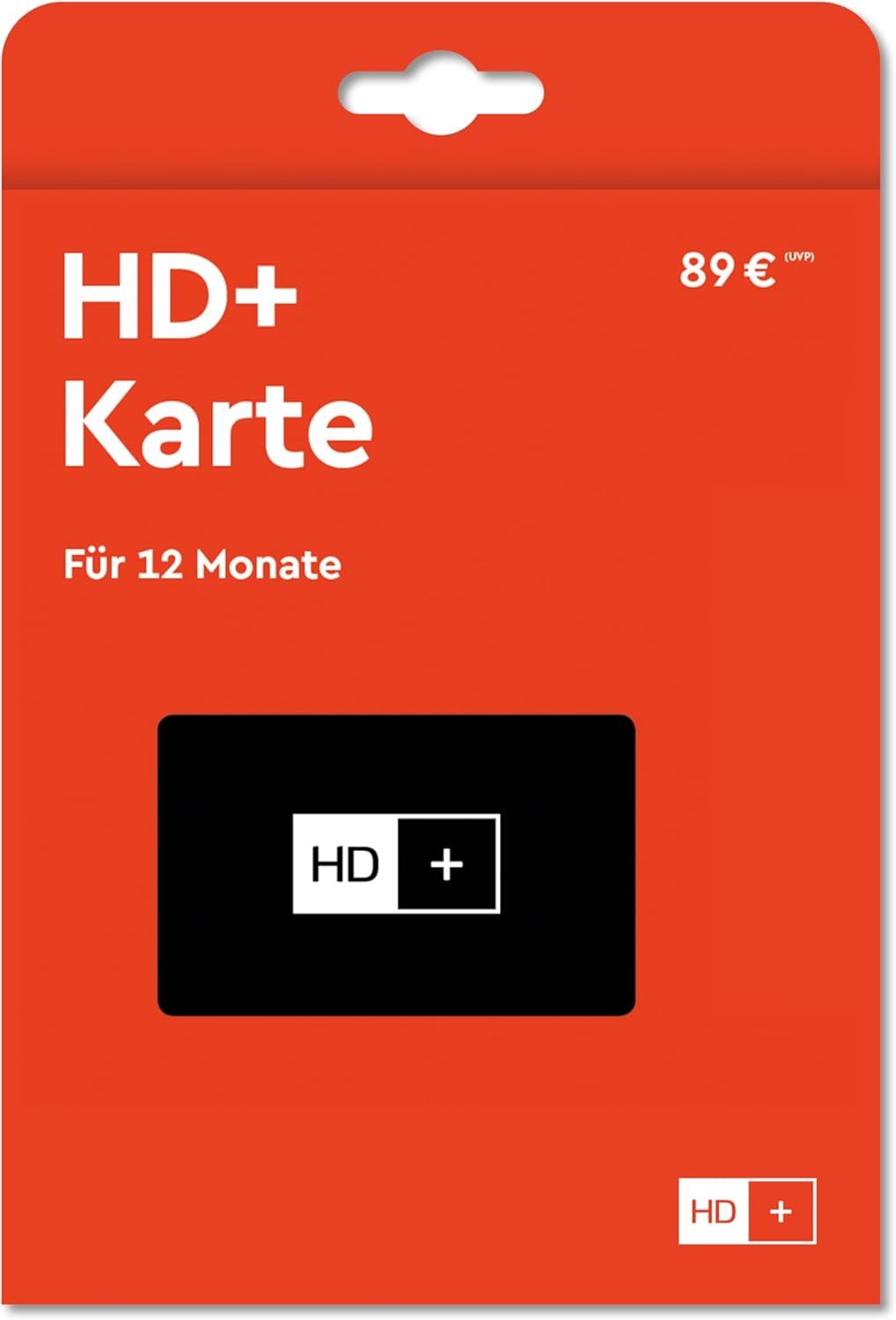 HD Karte 12 Monate - immagine 1
