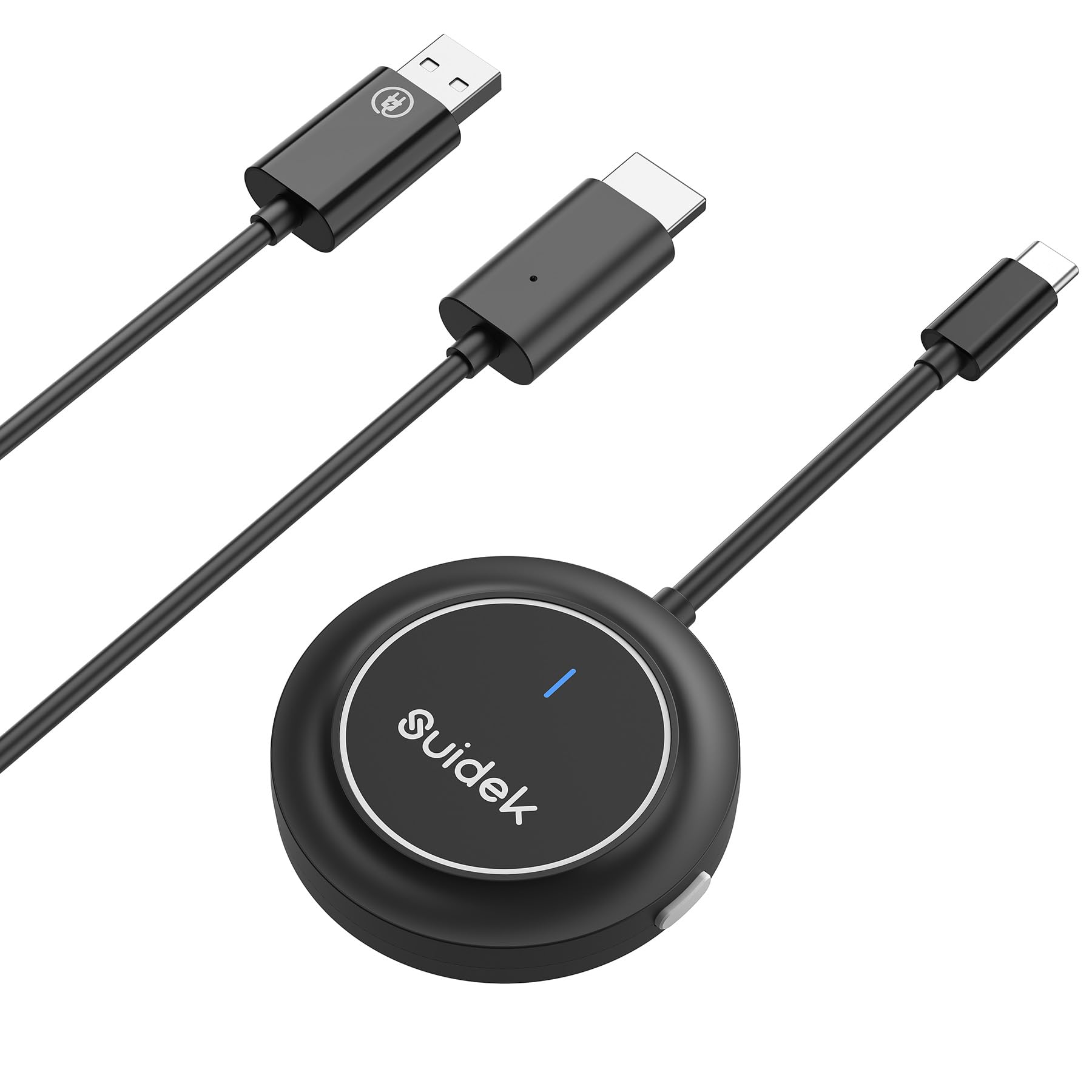 Trasmettitore-Ricevitore HDMI Wireless USB-C 5G 30M