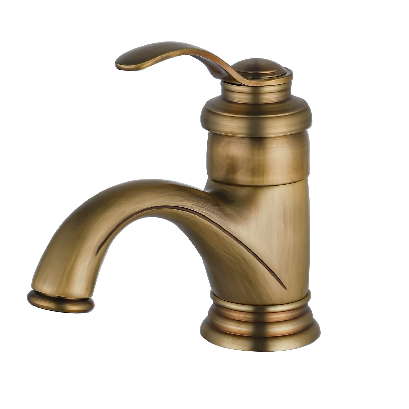 Boaotx Rubinetto Bagno Anticato Stile Retrò