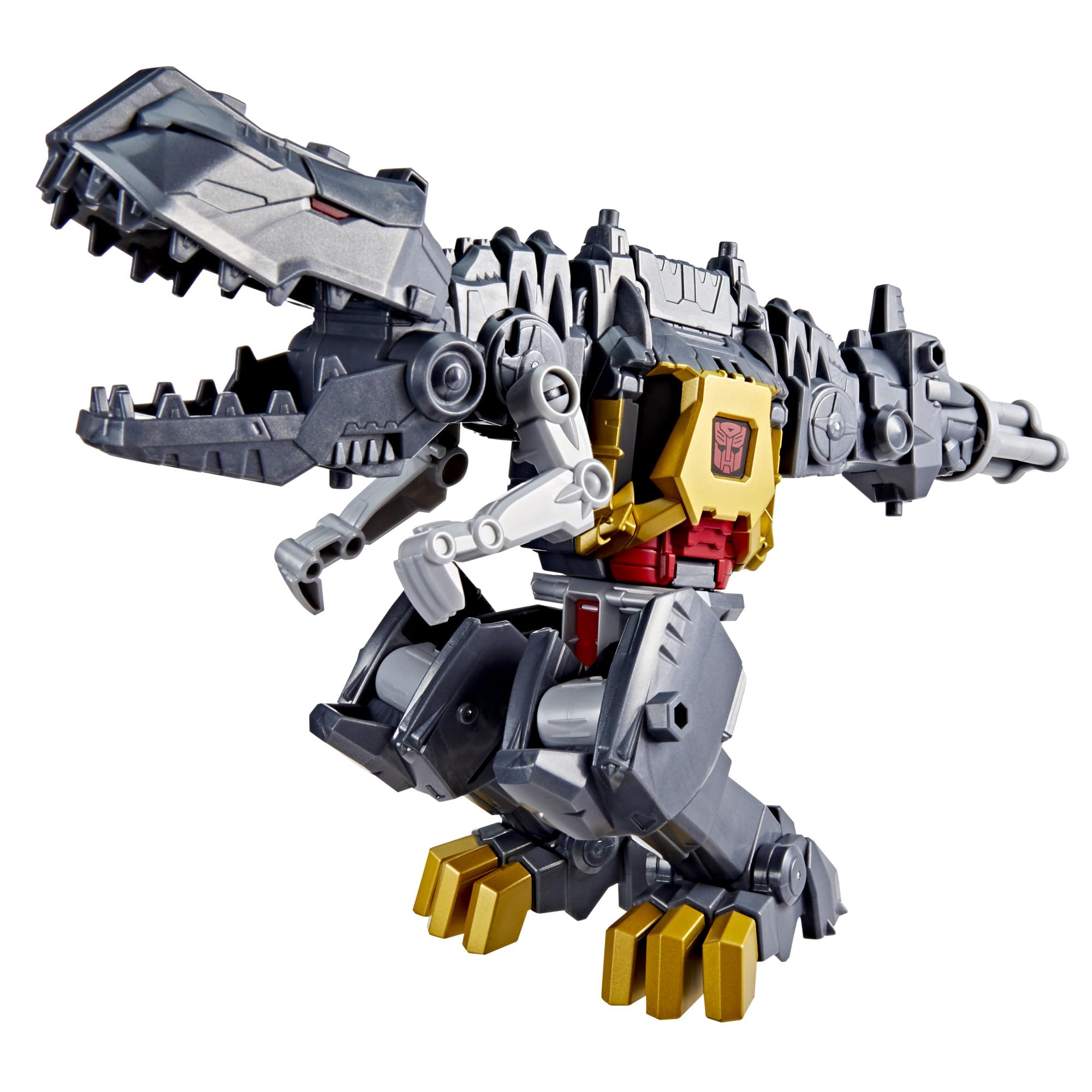 Transformers CYBERWORLD Grimlock - Action Figure