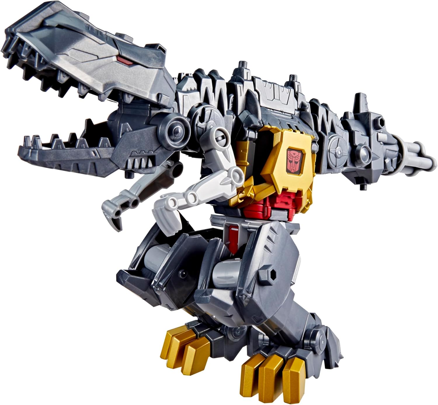Transformers CYBERWORLD Grimlock - Action Figure - immagine 1