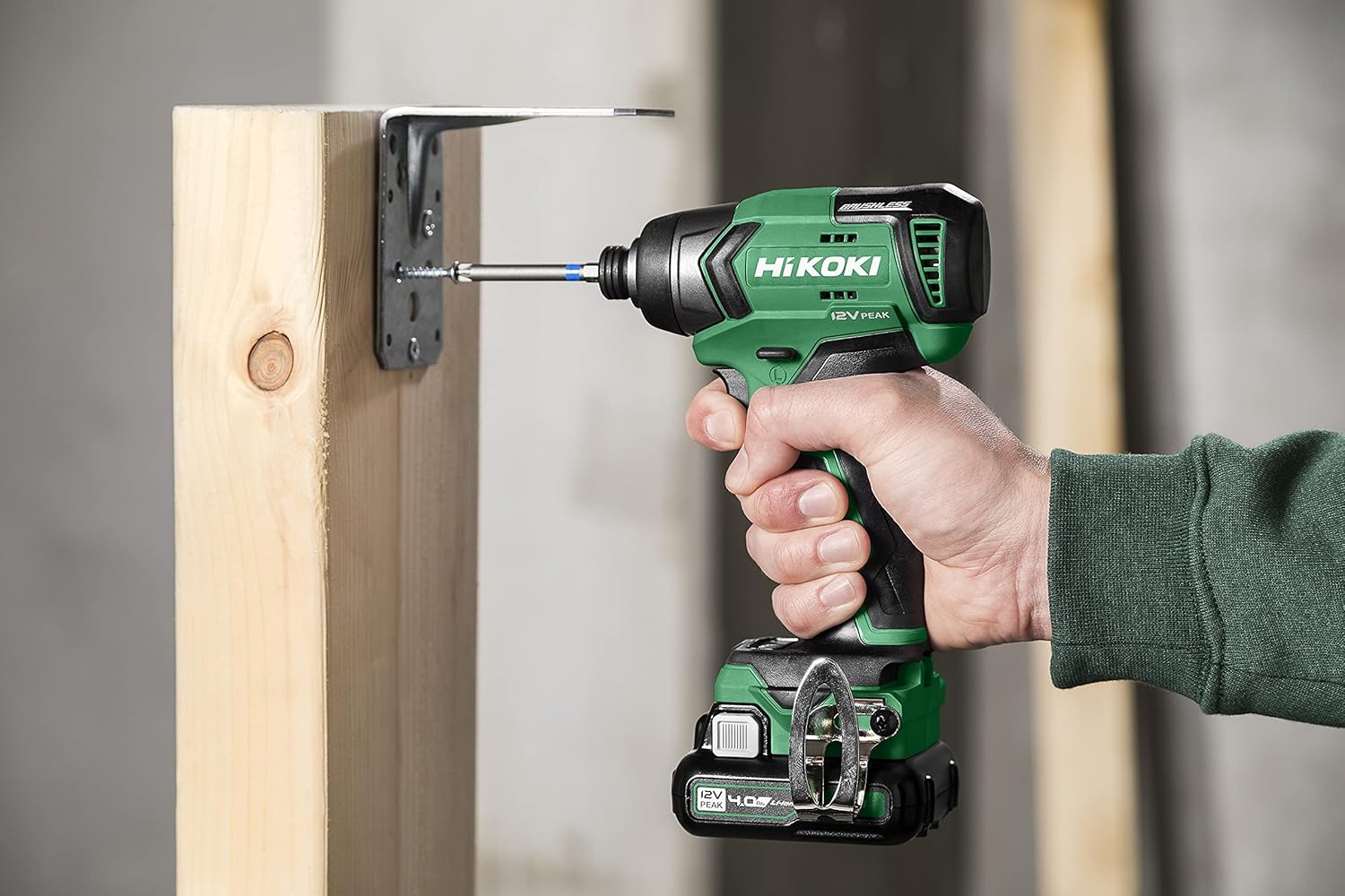 WH18DDZ Atornillador 18v - immagine 2