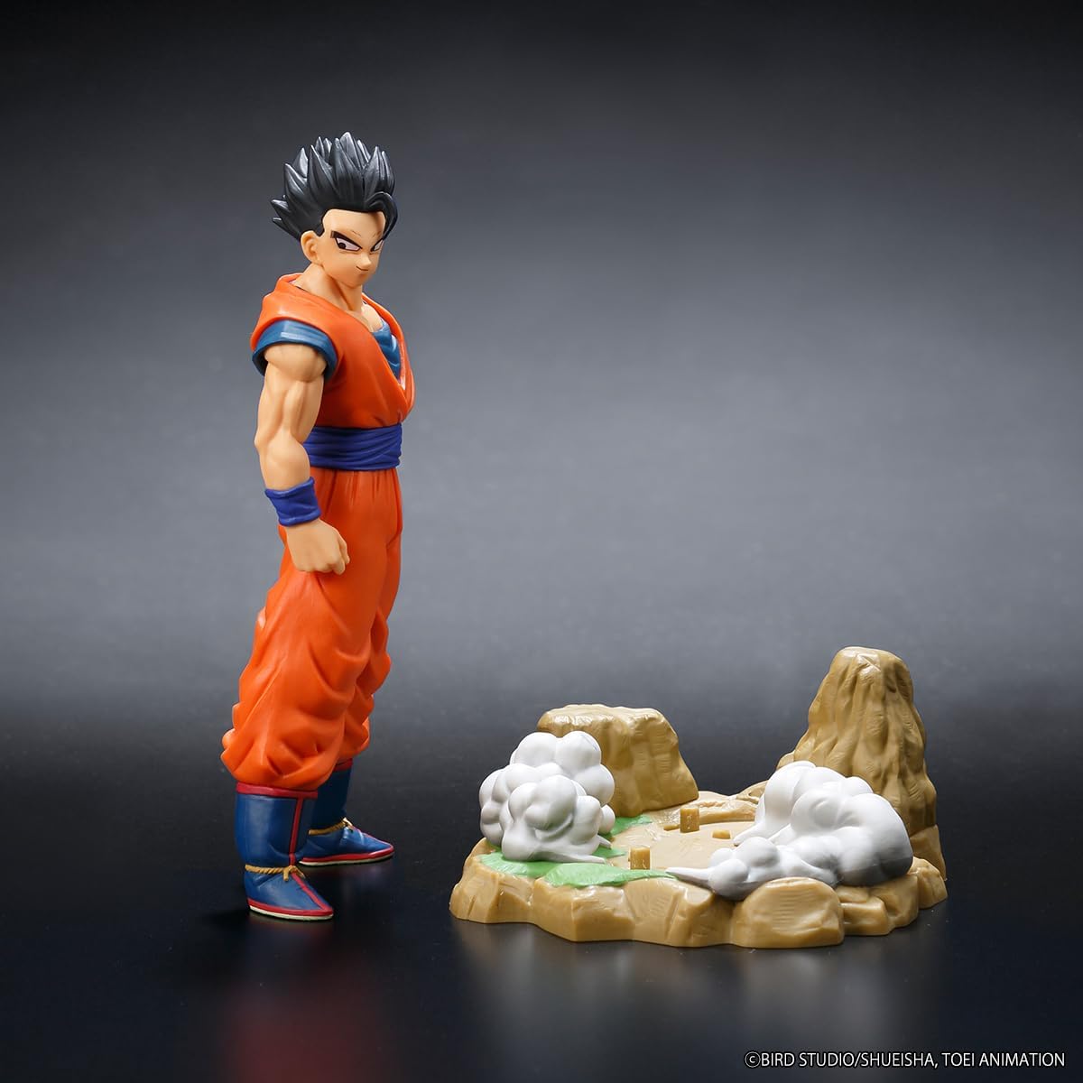Banpresto Gohan Dragon Ball Z - History Box Vol.11 12 cm - immagine 3
