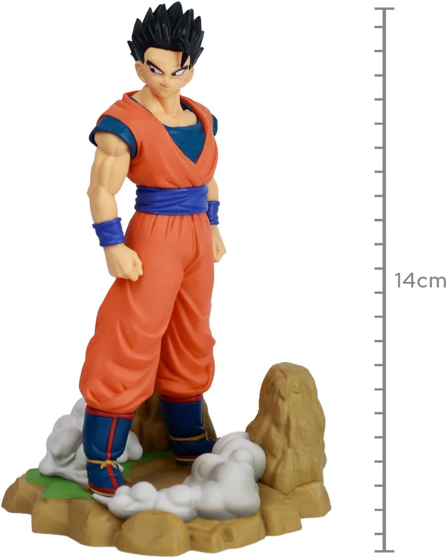 Banpresto Gohan Dragon Ball Z - History Box Vol.11 12 cm - immagine 6