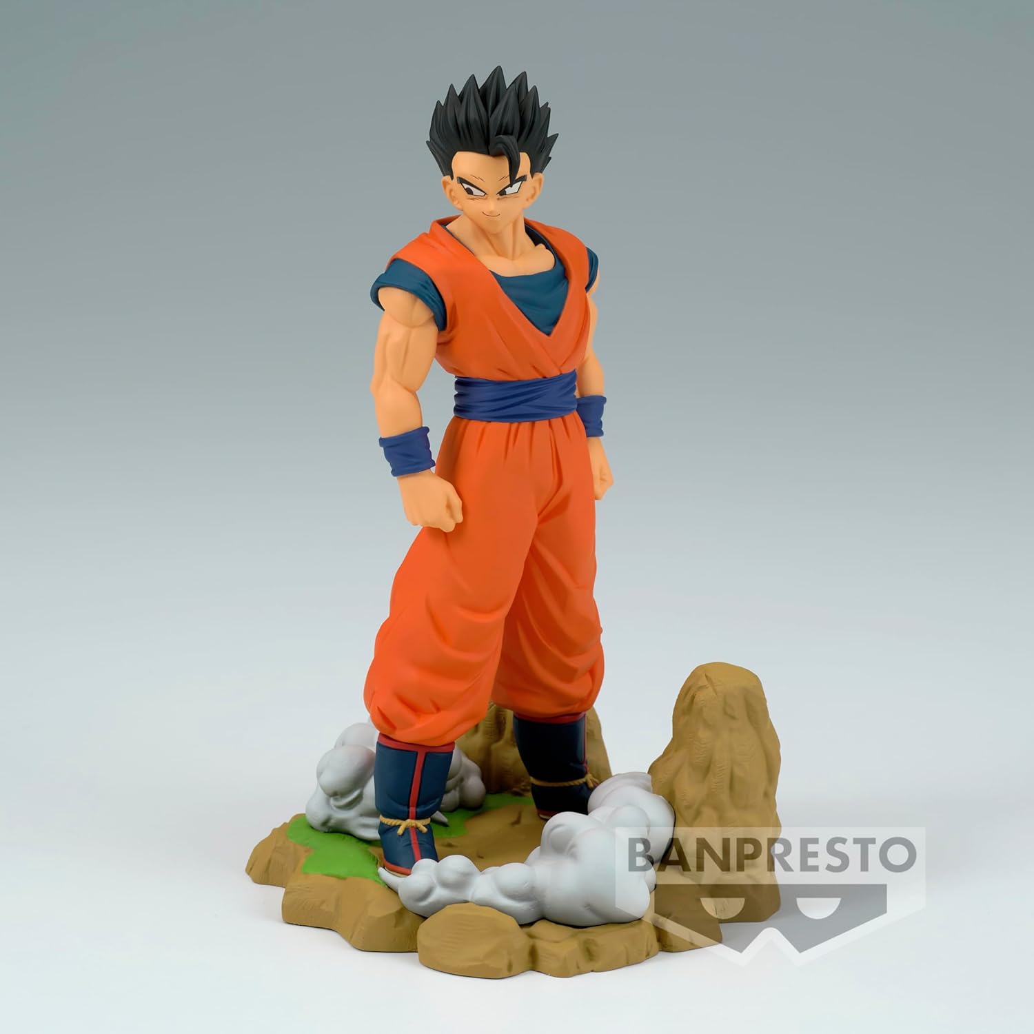 Banpresto Gohan Dragon Ball Z - History Box Vol.11 12 cm - immagine 9