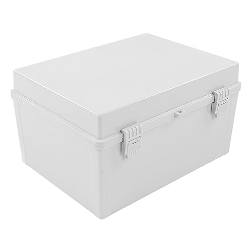 Scatola di Giunzione Elettrica Impermeabile IP66 (400x300x200mm)