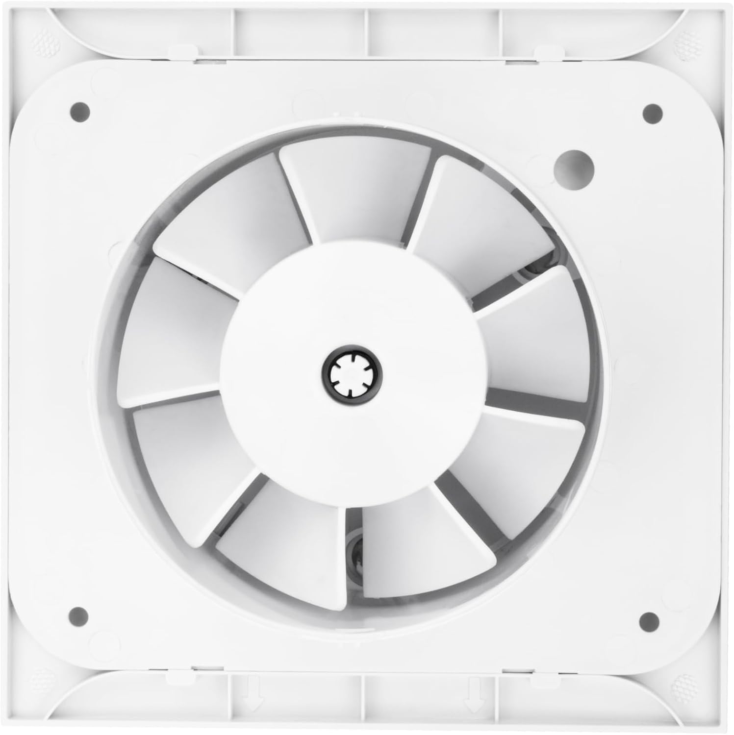 Turbionaire RING 120 SW Aspiratore Bianco - immagine 7