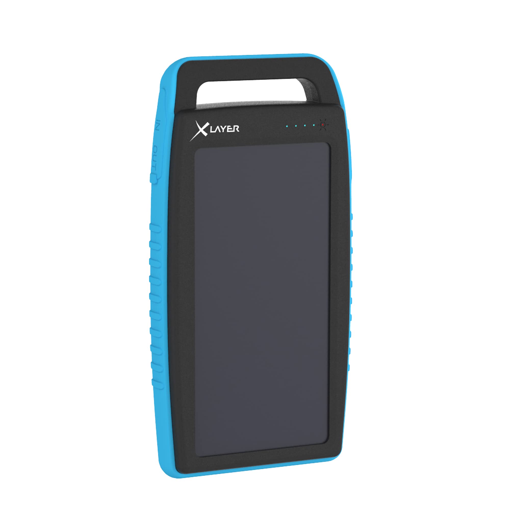 Xlayer Solar Power Bank 15000 mAh