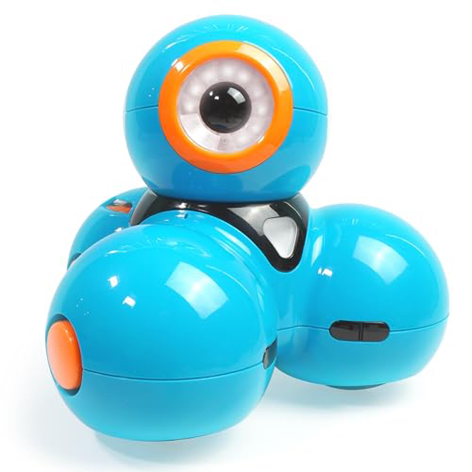Dash Robot di Wonder Workshop - Robot Interattivo Blu