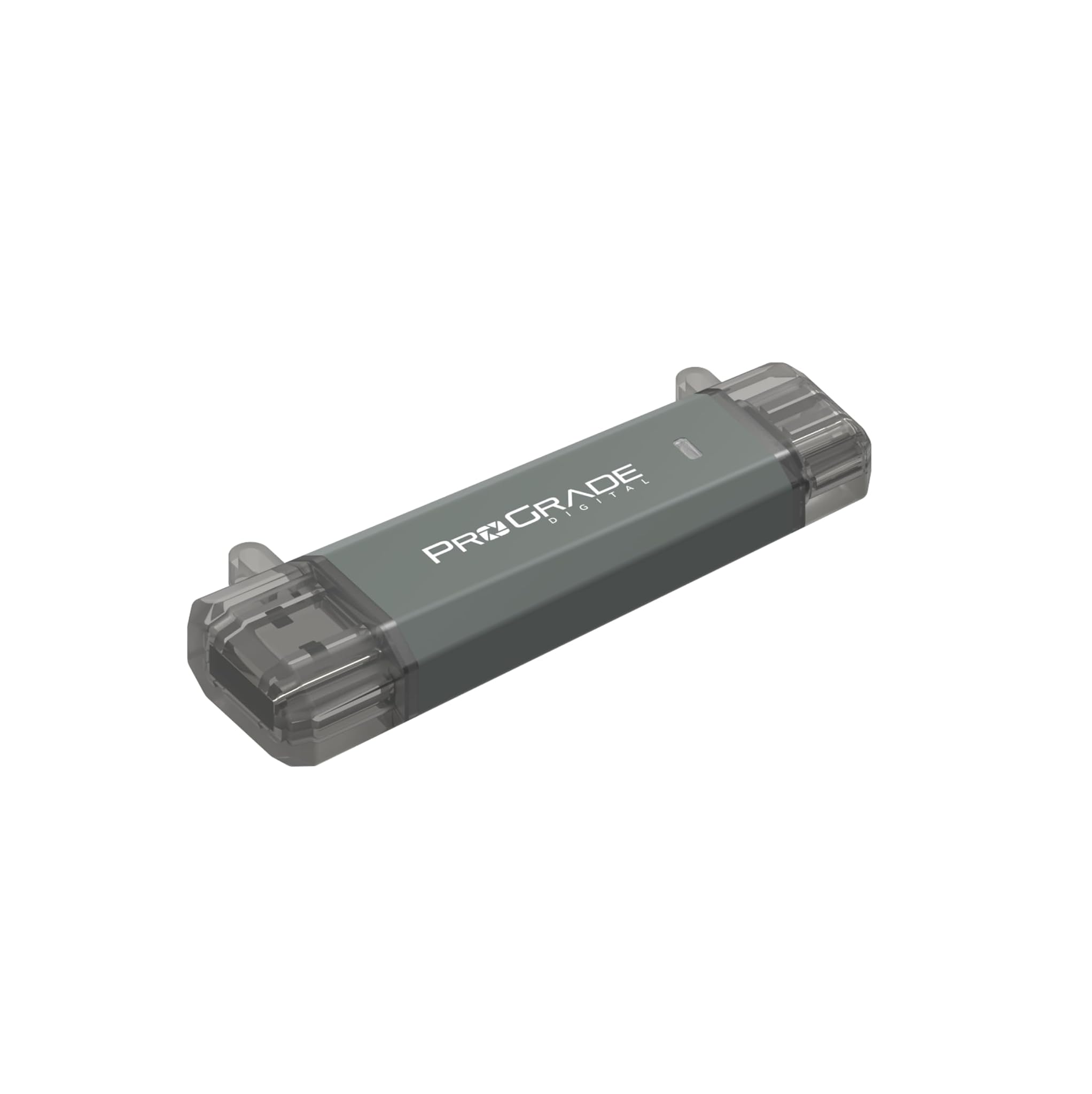 Prograde Digital 1TB Ultra-Portable SSD USB-C/A