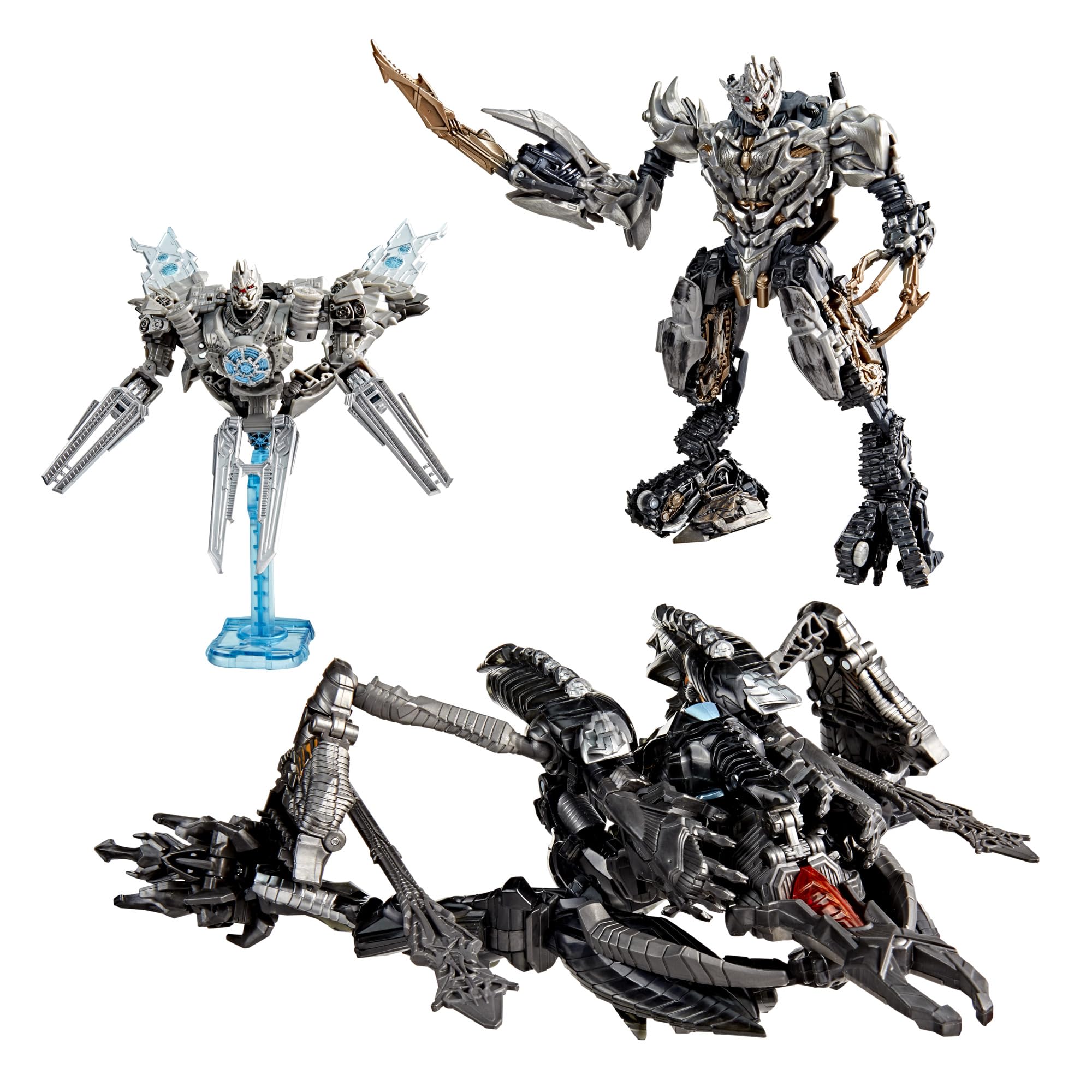 Transformers Studio Series - 3 Action Figure