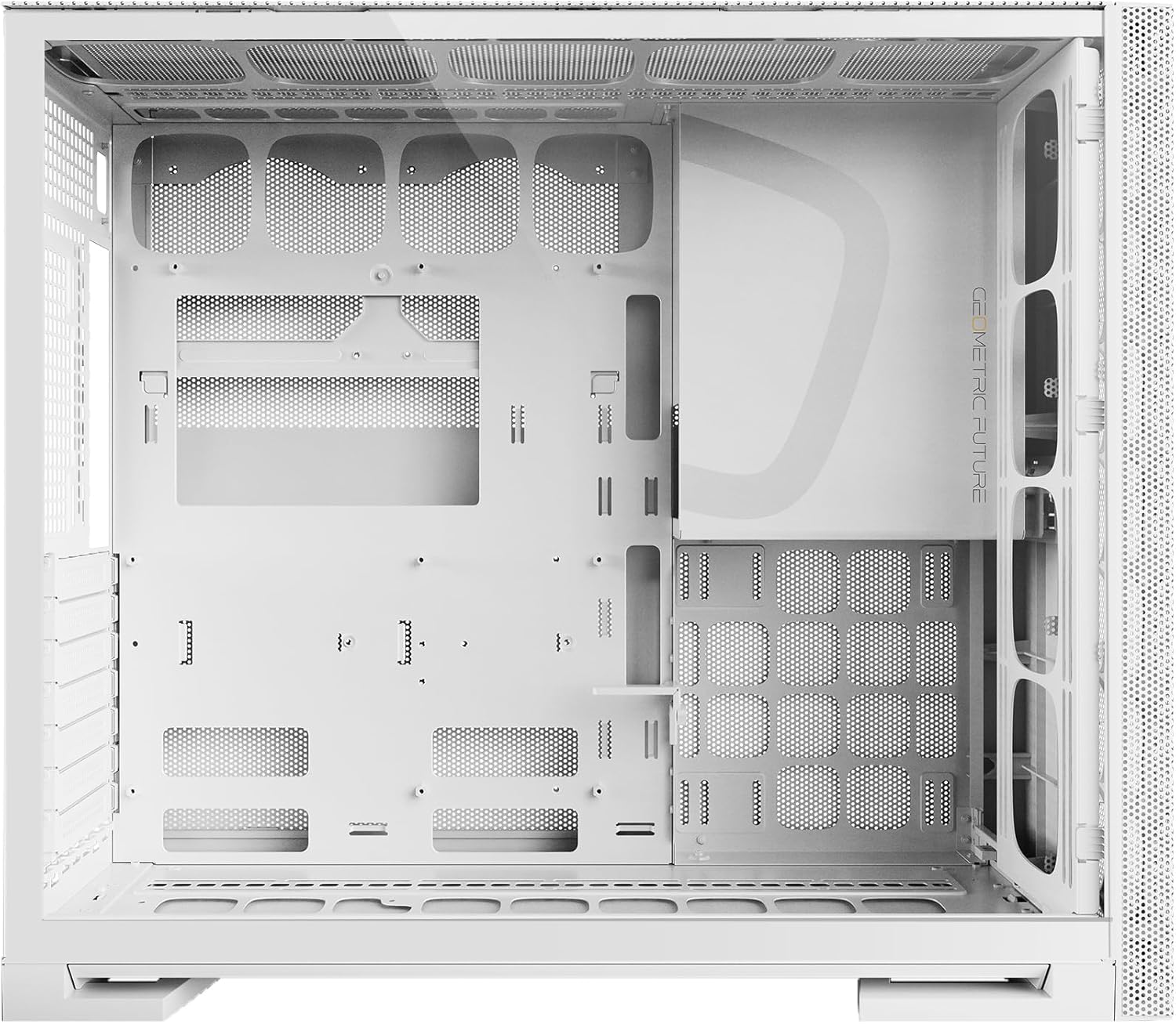 Geometric Future M5 Vent Mesh Panel - Case Gaming E-ATX/ATX - immagine 7