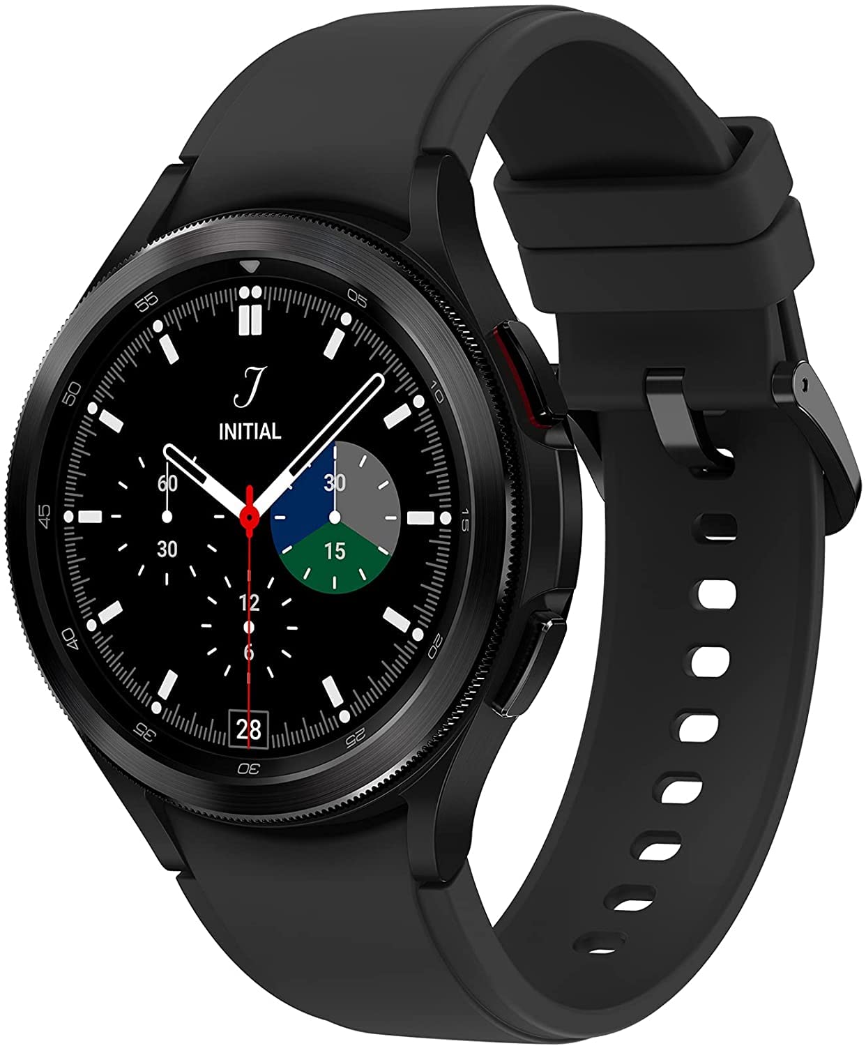 Samsung Galaxy Watch4 Classic BT, nero, SM-R890NZK, SmartWatch, 46mm