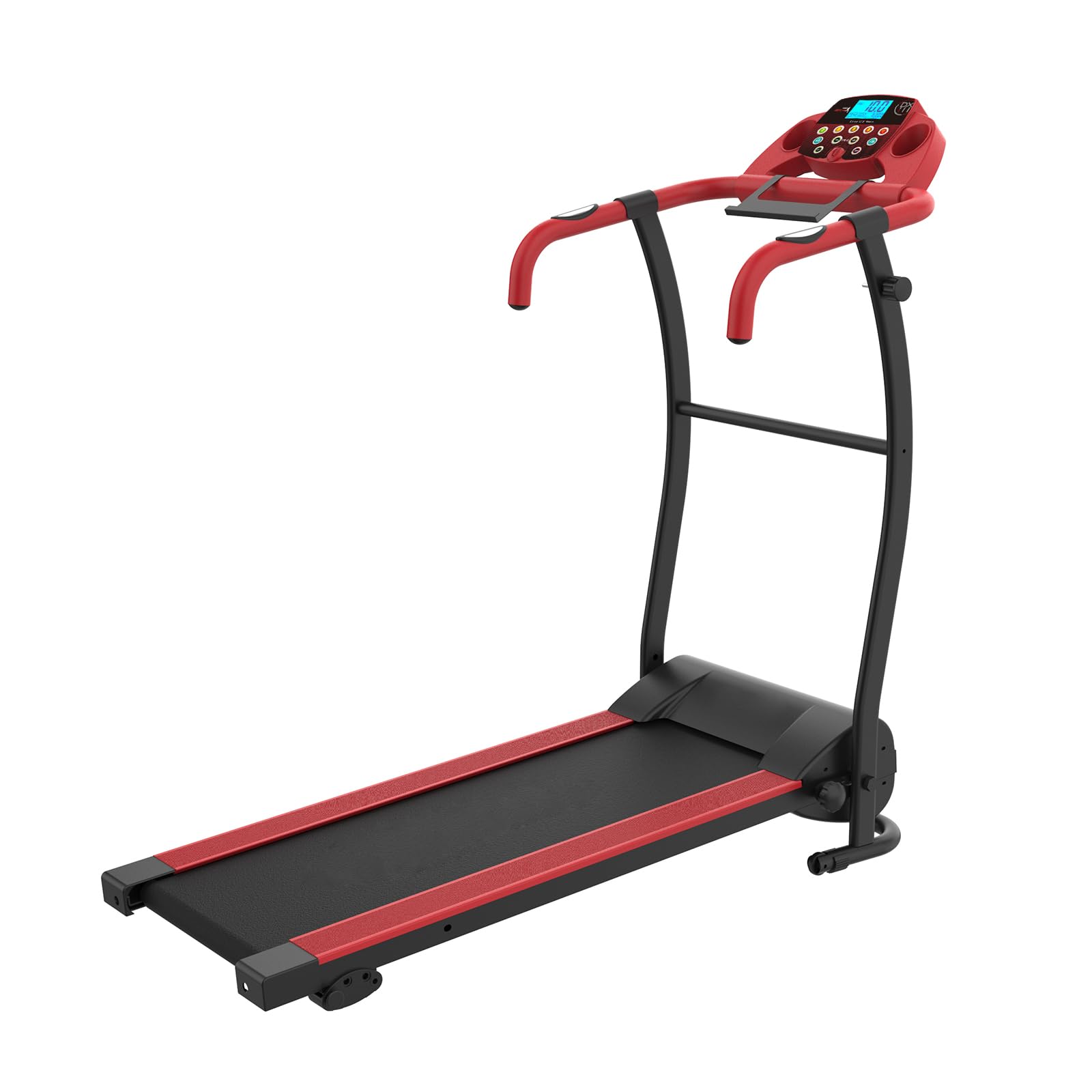 Nastro Pieghevole Motore Elettrico 1000W Rinforzato