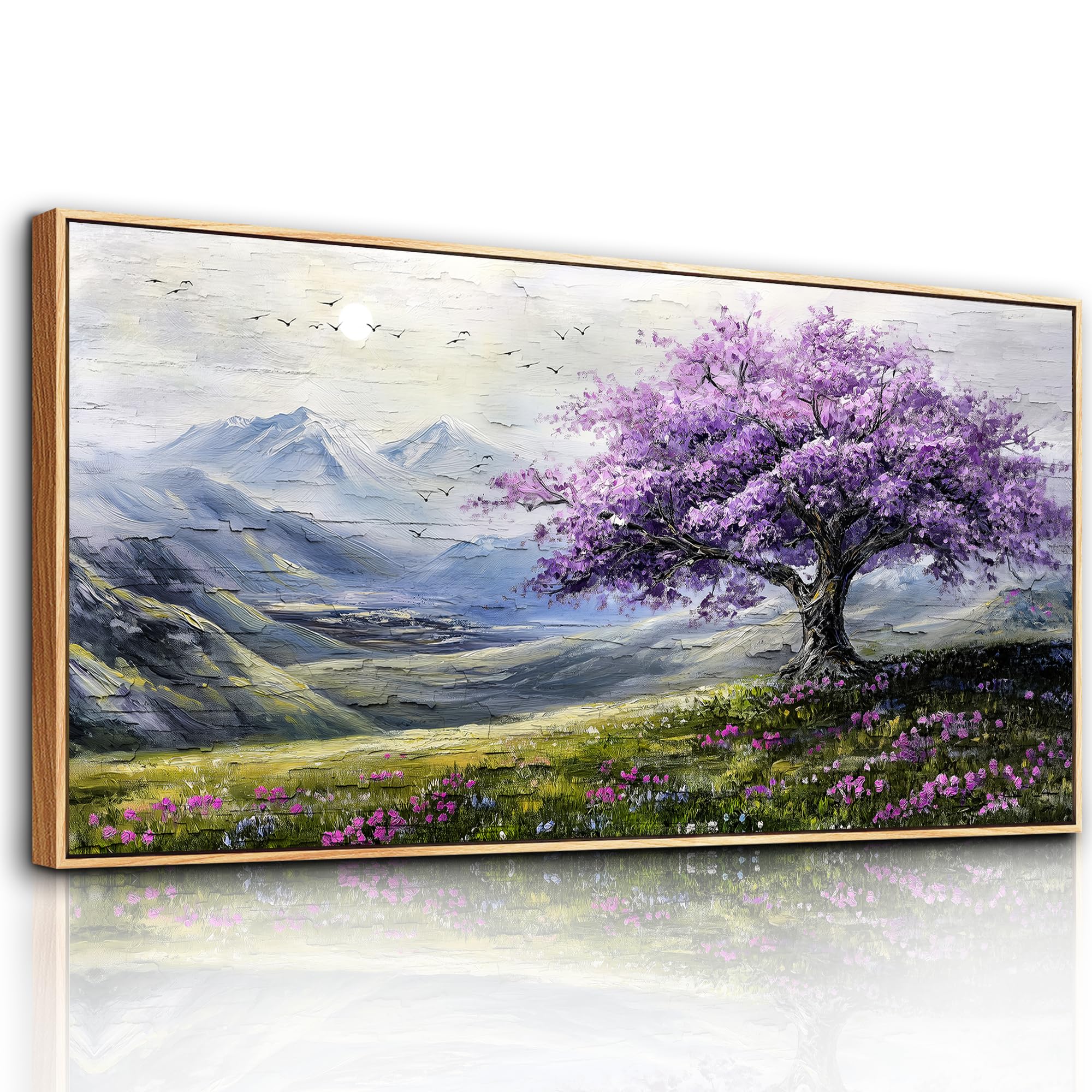 hyidecorart Quadri Moderni Soggiorno 73x146 cm XXL