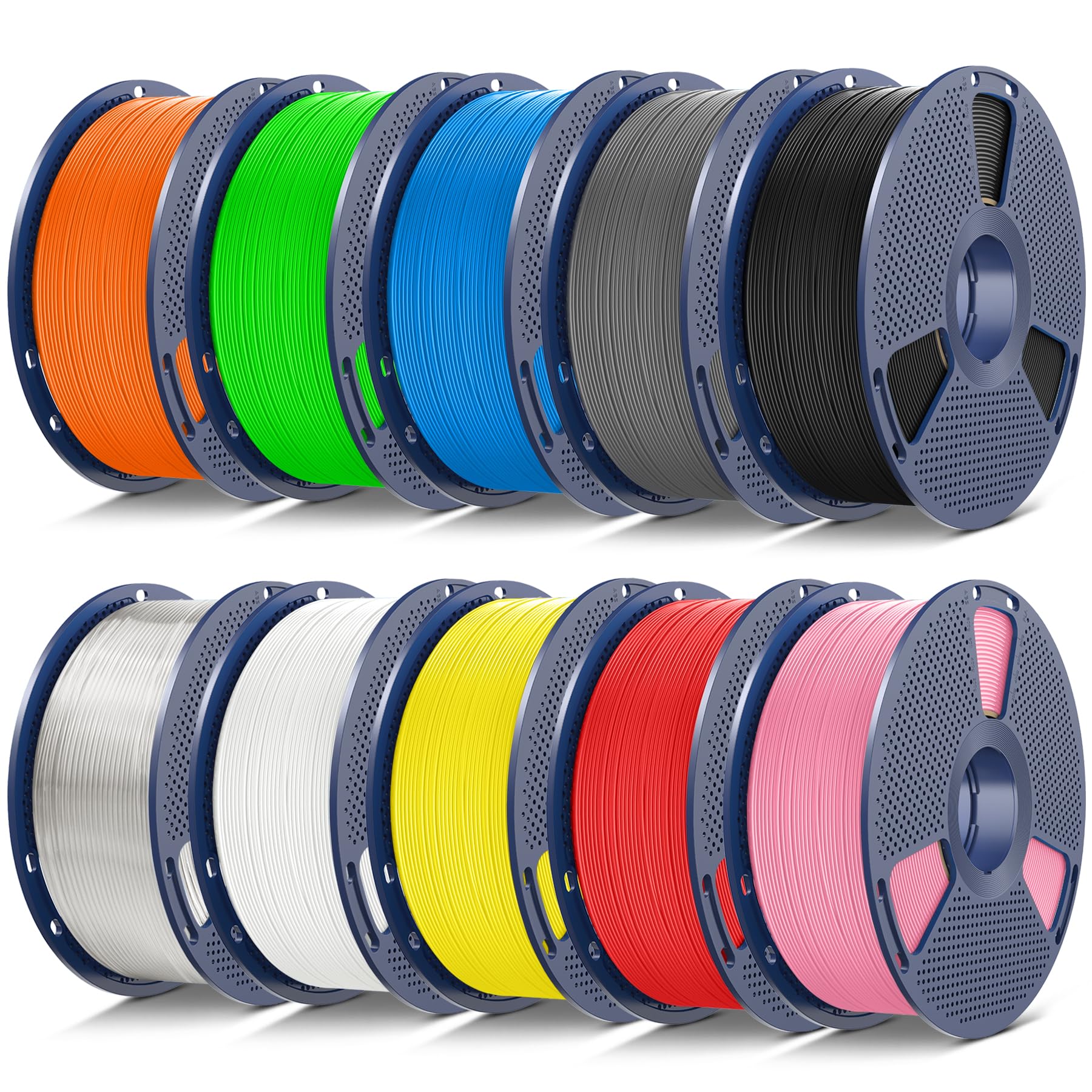 Sunlu Filamento TPU 95A Alta Velocità - 10kg